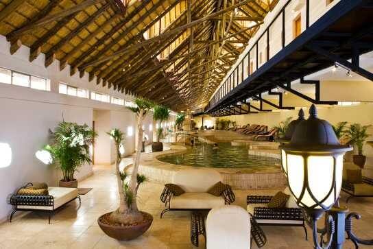 Ai-Ais Hot Spring & Spa