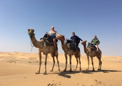 Desert Explorers - Namibia