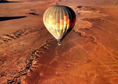 Namib Sky Balloon Safaris - Namibia