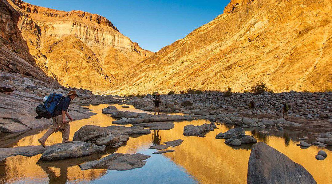18 Days – Best of Namibia