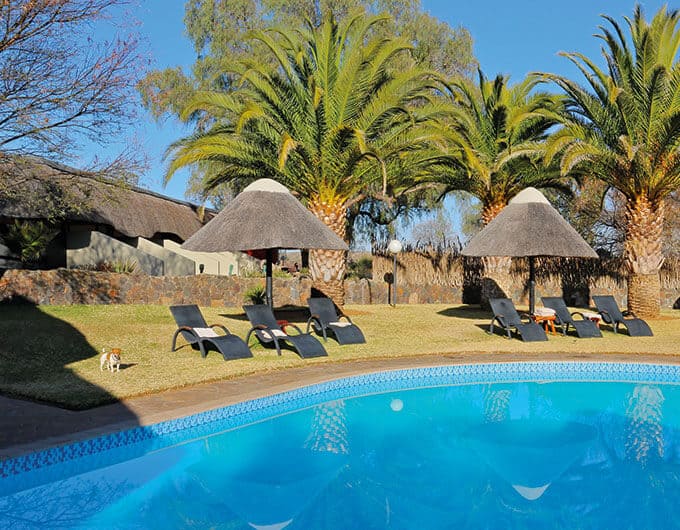 Auas Safari Lodge