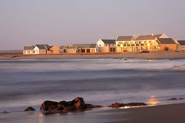 Cape Cross Lodge
