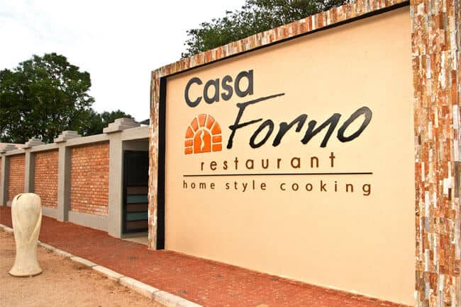 Casa Forno Country Hotel