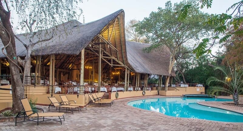 Chobe Safari Lodge