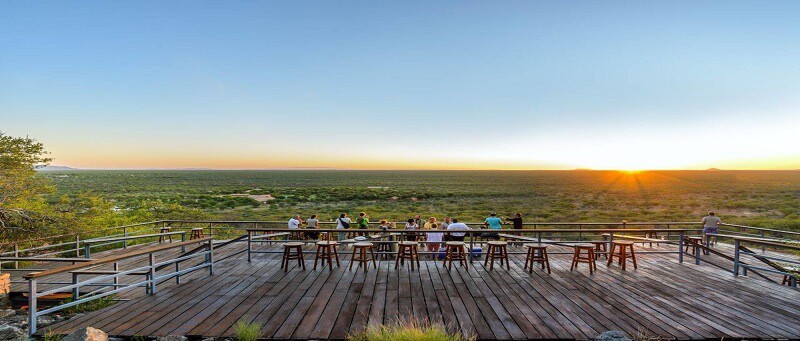 Damara Mopane Lodge
