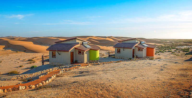 Desert Breeze Lodge