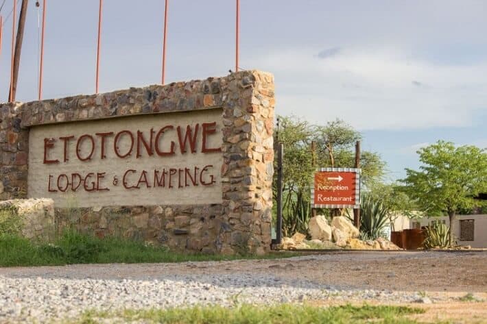 Etotongwe Lodge