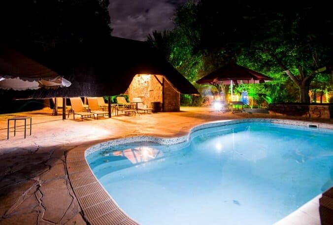 Etusis Lodge