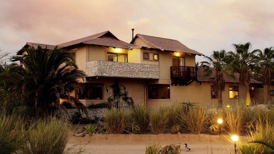 Gecko Ridge Guest House