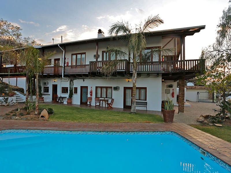 Hilltop Guest House