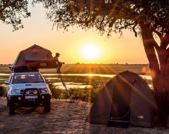 Ihaha Campsite