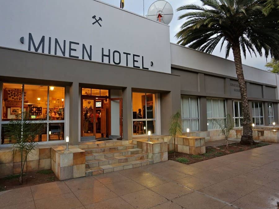 Minen Hotel