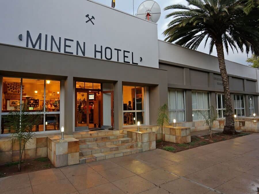 Minen Hotel