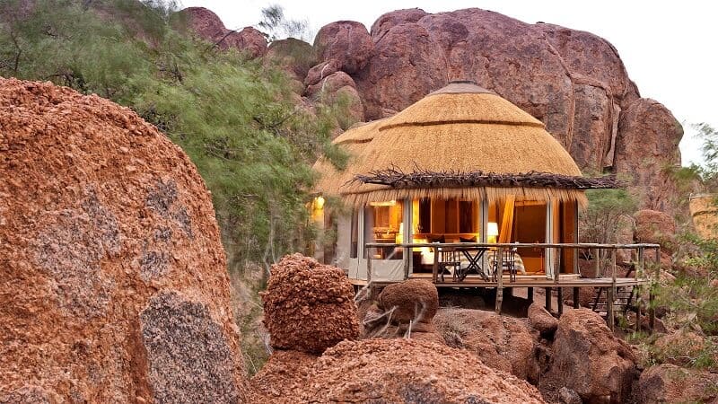 Mowani Mountain Camp