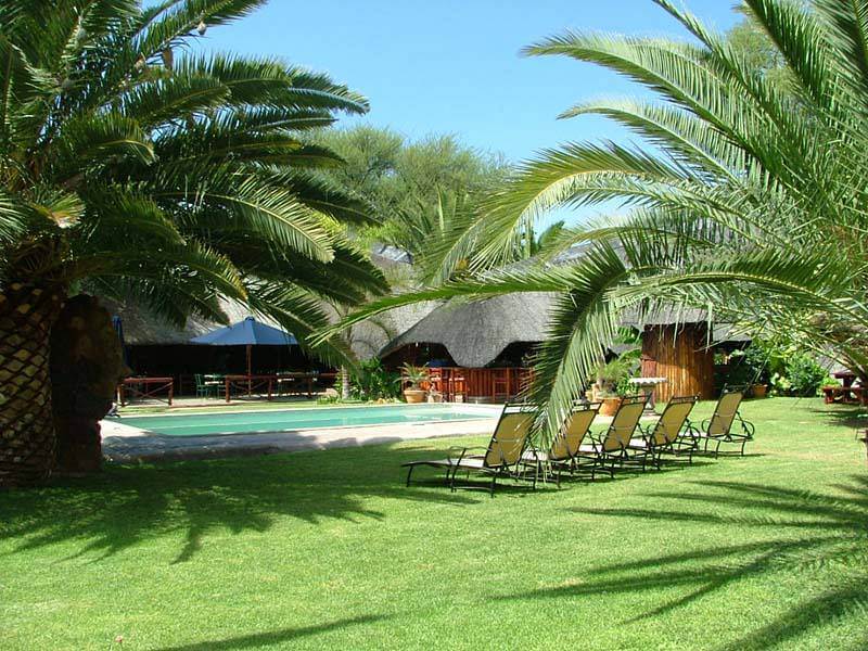 Ombinda Country Lodge