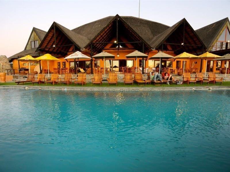 Opuwo Country Hotel