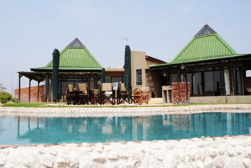 Otjiwa Safari Lodge