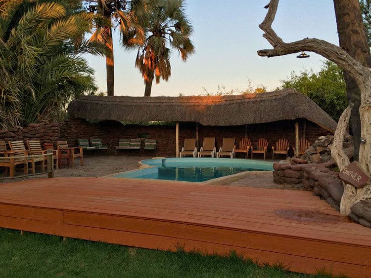 Palmwag Lodge