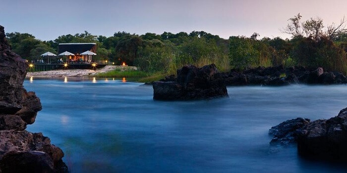 Popa Falls Resort