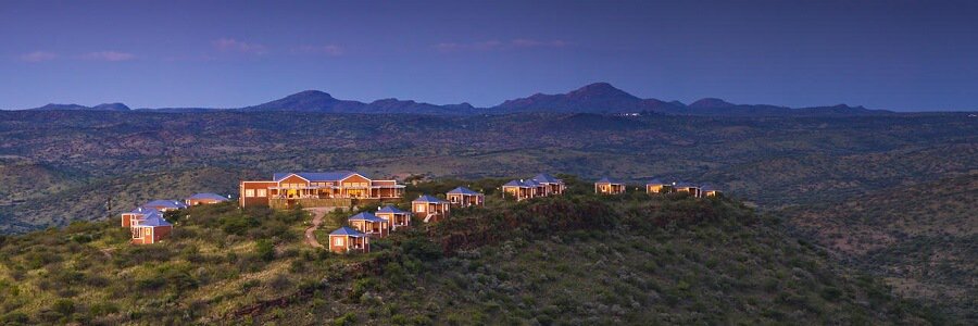 River Crossing Lodge