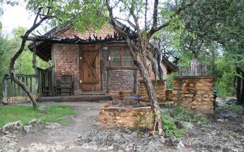 Roy’s Rest Camp