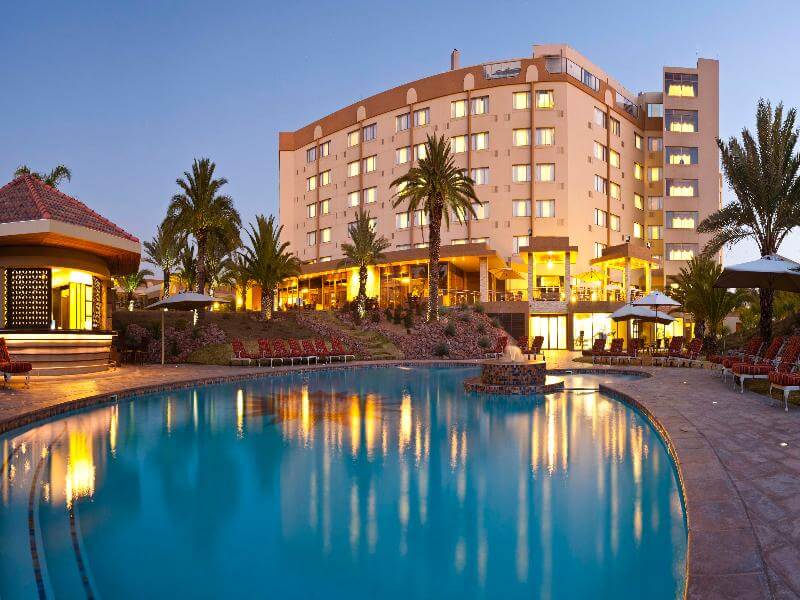 Safari Court Hotel