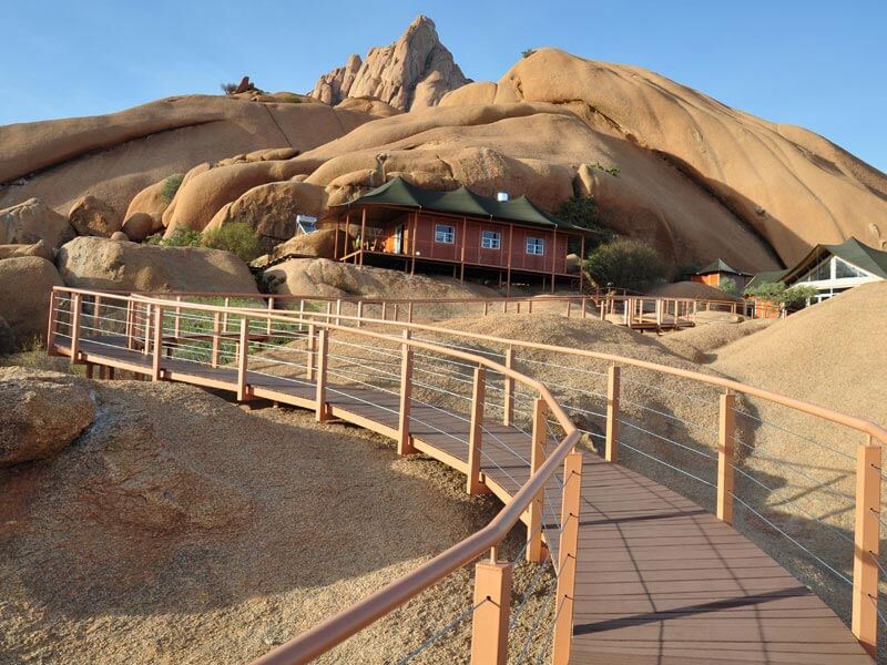 Spitzkoppen Lodge