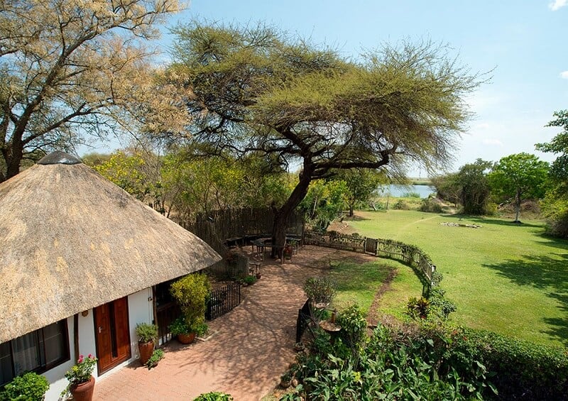 The Garden Lodge