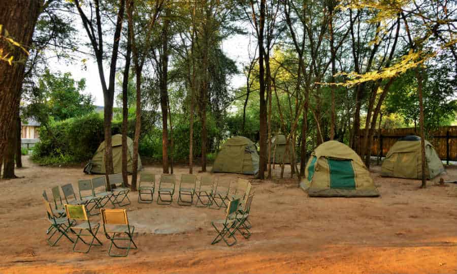 Thebe River Lodge