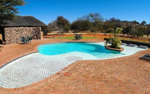 !Uris Safari Lodge