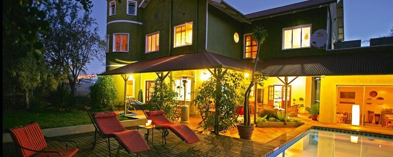 Vondelhof Guesthouse