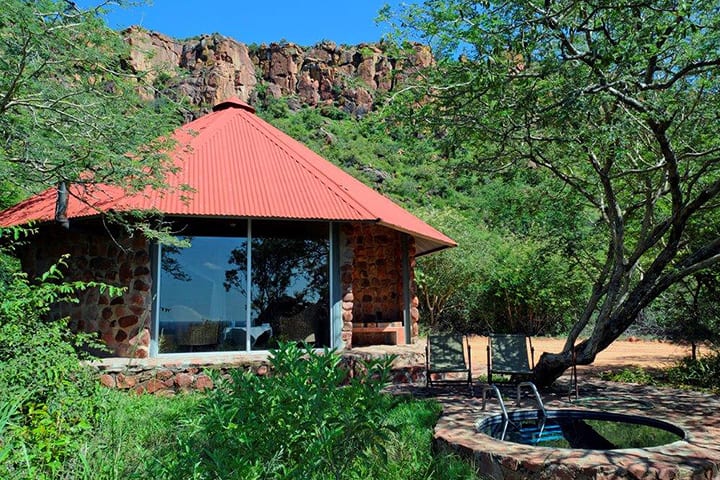 Waterberg Plateau Lodge