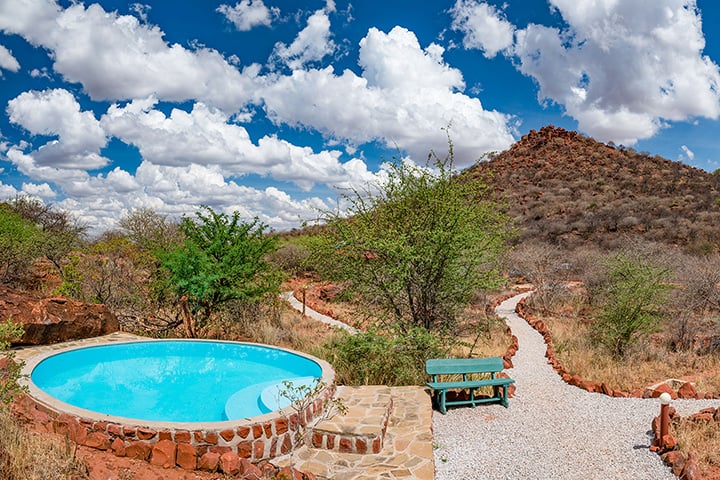 Waterberg Valley Lodge
