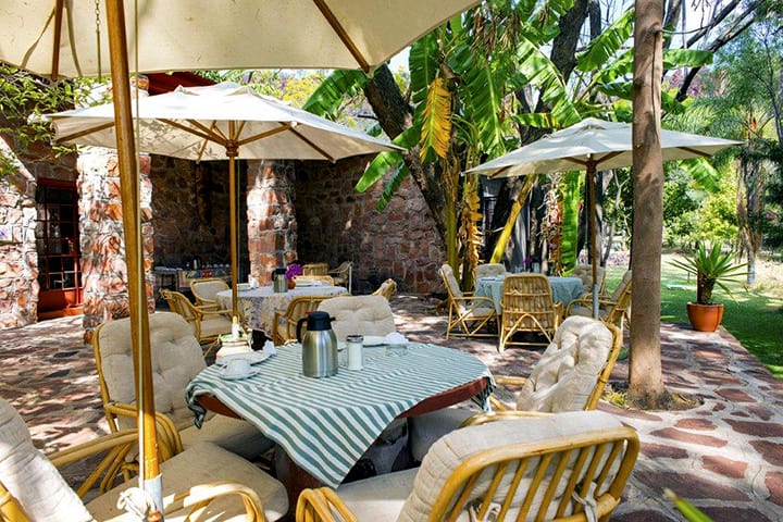 Waterberg Wilderness Lodge