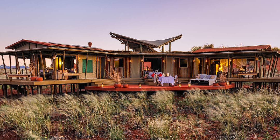Wolwedans Dunes Lodge