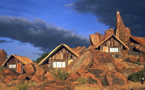 Canyon Lodge