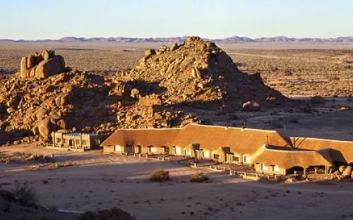 Canyon Village