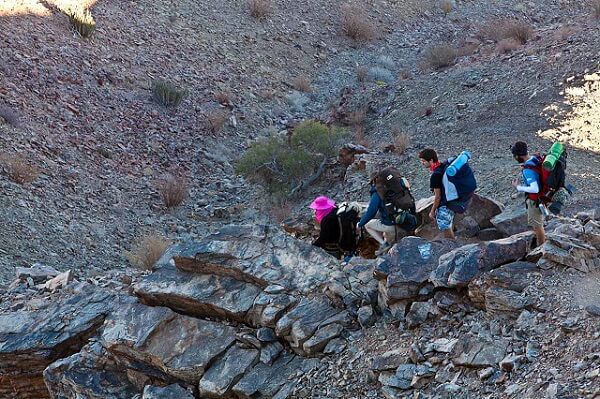 Hobas Camp