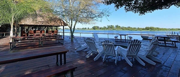 Zambezi Mubala Lodge & Camp