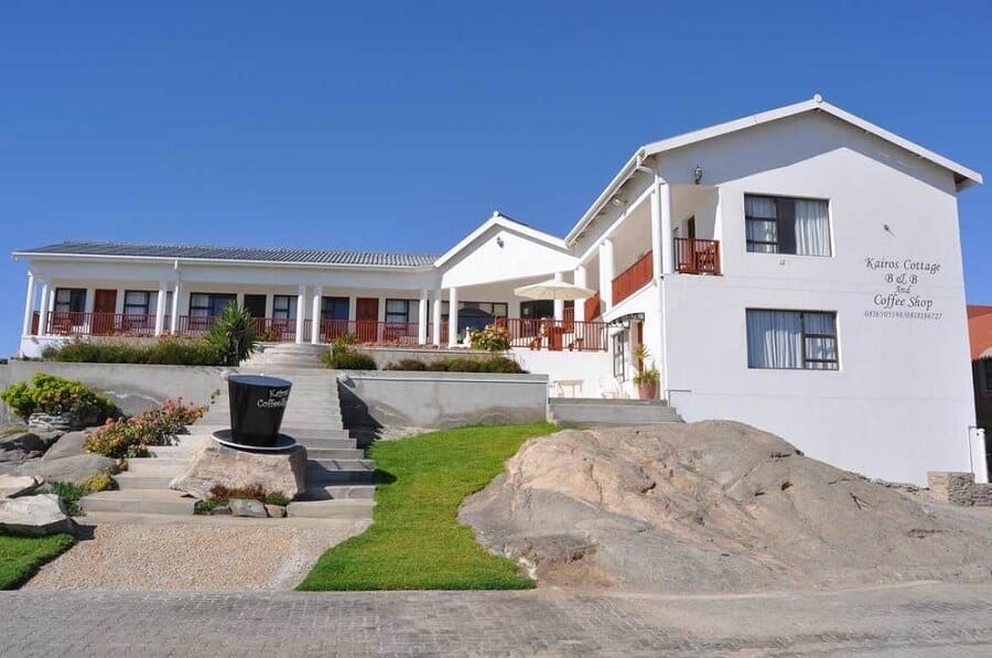 Kairos Cottage B&B