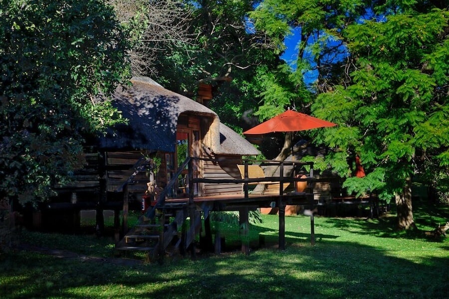 Kubu Lodge