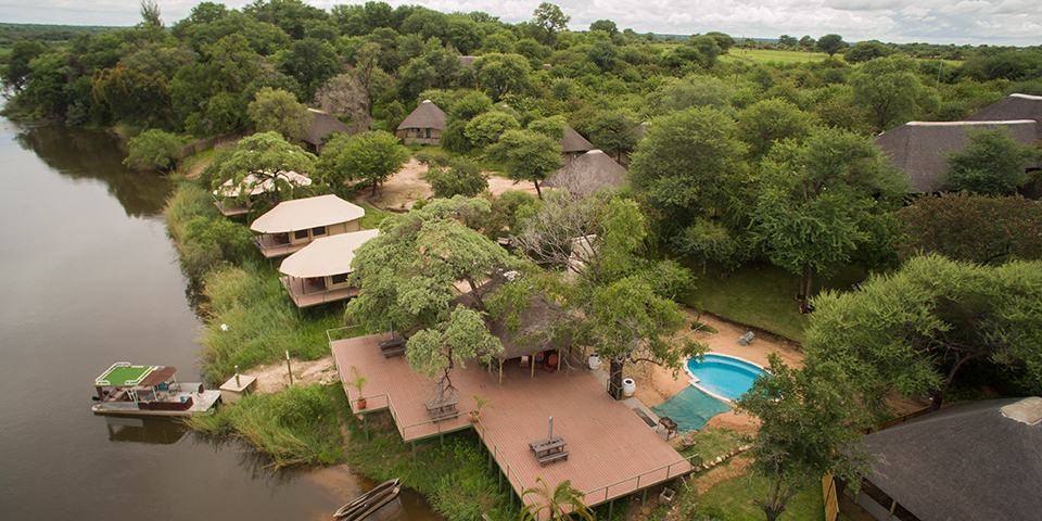 Shametu River Lodge