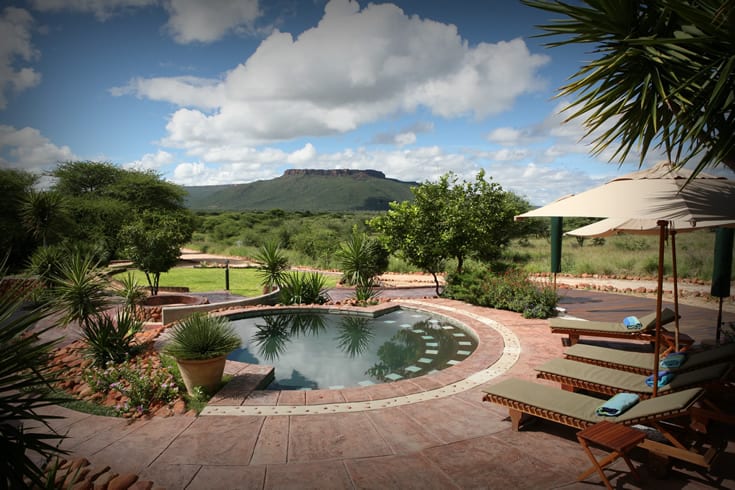 Waterberg Guest Farm