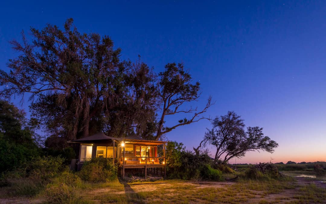 Little Vumbura Camp