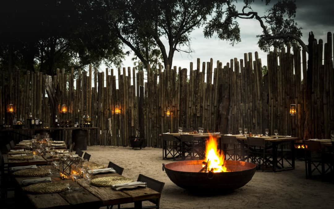 Mombo Camp