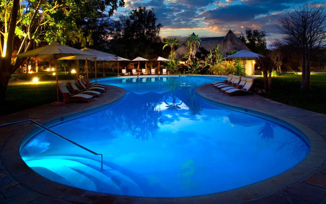 Mokuti Etosha Lodge