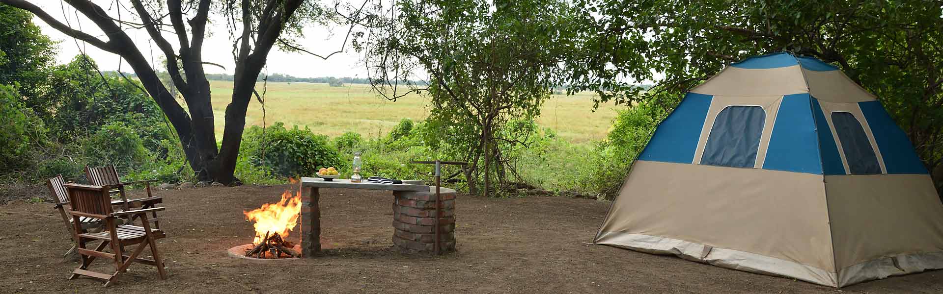 Muchenje Campsite & Cottages