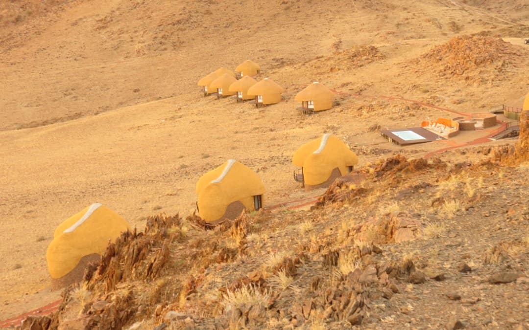 Desert Hills Lodge