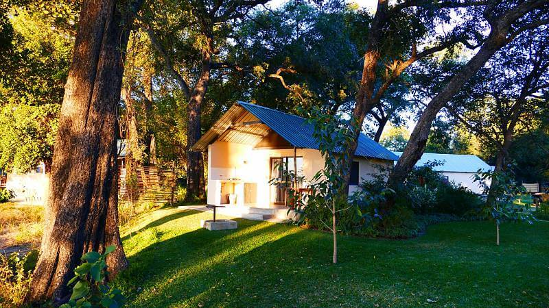 Caprivi Mutoya Lodge
