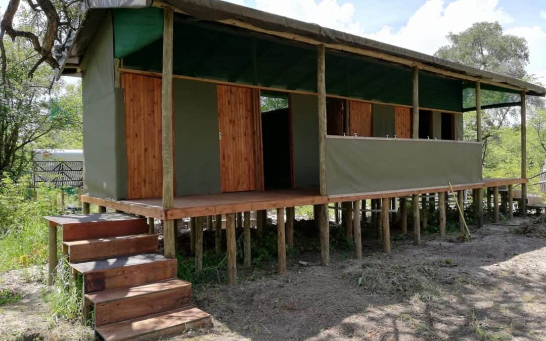 Mbudi Campsite